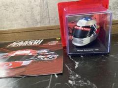 日本未発売 ビッグスケールF1コレクション シューマッハ 1/5