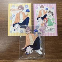 わんだふるぷりきゅあ 兎山悟 大福 アクリルスタンド ブロマイド セット