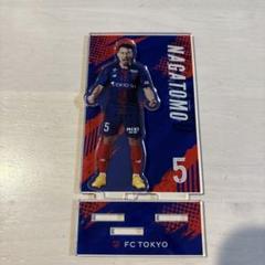 FC東京 39 仲川 アクリルスタンド　シークレット 2025 FC東京 プレイヤーズアクリルキーホルダー #39 仲川 輝人