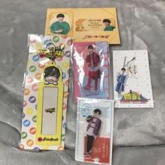 なにわ男子　長尾謙杜
