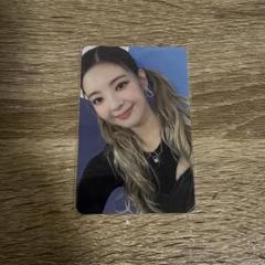 ITZY ユナ CRAZY IN LOVE トレカ 特典 MMT ITZY 'CRAZY IN LOVE' - MMT Pre-Order Benefit Photocard - K