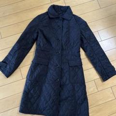 ♦︎極美品AULA アウラロングコート冬物
