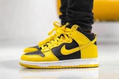 【NIKE】NIKE Dunk High SP BL Varsity Maize