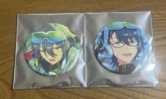 あんスタ 缶バッジ 2点セット