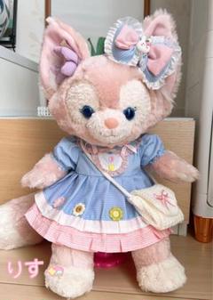 ステラルーの服 リーナベル コスチューム 着せ替え服 ピンク