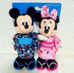 Disney - 【新品】ミッキー ミニー ⭐️ 浴衣 ぶらさげぬいぐるみ 2025年最新】ミッキー 浴衣 ぬいぐるみの人気アイテム - メルカリ