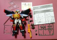 【未開封】スーパーミニプラ 勇者王ガオガイガー 1&2 スーパーミニプラ 勇者王ガオガイガー2｜発売日：2017年6月20日