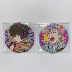 WITCH WATCH コレクション缶バッジ 真神圭護 ウルフ - メルカリ