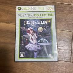 起動確認済みXBOX360 デススマイルズ