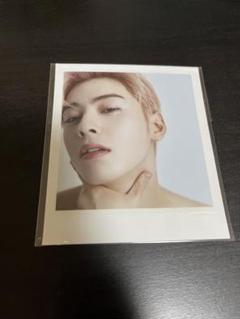 ASTRO ウヌ ペンパ ポラロイド チェキ ASTRO DREAM PART.02ウヌ ポラロイドチェキ風トレカ☆証明写真