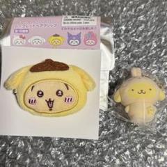 ちいかわサンリオコラボうさぎマスコット、シークレットフロッキー、ヘアクリップ ちいかわ サンリオ うさぎ フロッキーマスコット ヘアクリップ
