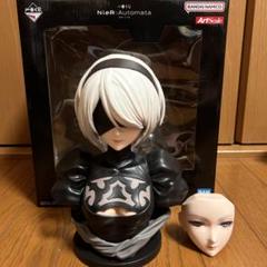 一番くじ ニーア オートマタ B賞 2B アートスケールフィギュアのサムネイル