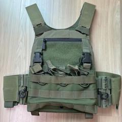 [大幅値下げ］RG プレートキャリア tac-zombiegear_ltrg