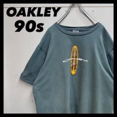 OAKLEY 90s surfboad Tシャツ