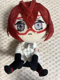 リドル　 プライズ品 実験着EX マスコットぬいぐるみ ツイステ EX マスコット 実験着 リドルの通販 by Riri's shop