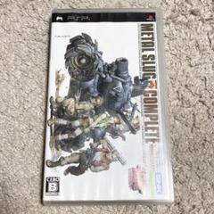 PSP メタルスラッグ　コンプリート