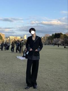 Y's yohji yamamoto wide slacks