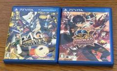 ペルソナ4 ザ・ゴールデン & ペルソナ5 ダンシング・スターナイト Vita