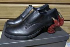 Hazama ゴジラシューズ　惹きずり込まれる運命のドレスシューズ　新品 惹きずり込まれる運命のドレスシューズ ハザマ hazama ゴジラ