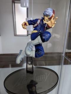 ヒロアカ フィギュア(箱なし) ヒロアカ フィギュアまとめ売り 【箱無し】 - メルカリ
