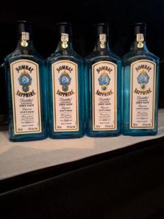 [終売品]STAR OF BOMBAY ドライ ジン 750ml×3本セット バカルディ スター オブ ボンベイ ジン 750ml 国内終売品 送料