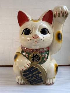 2025年最新】招き猫 昭和 陶器の人気アイテム - メルカリ