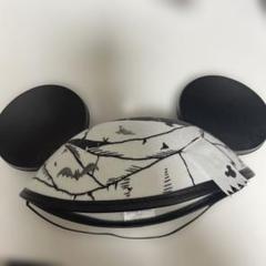 ディズニーリゾート ハロウィン ミイラ イヤーハット
