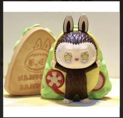 サンドイッチ　ラブブ　フィギュア