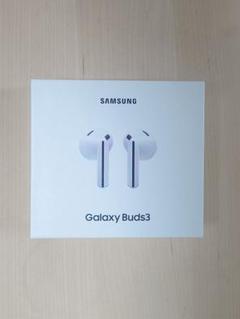 Samsung Galaxy Buds3 Pro未開封 ✨未開封・未使用✨Samsung Galaxy Buds3 Pro正規品ブラック