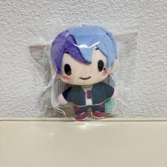 プロセカふわぷちマスコット　青柳冬弥　東雲彰人　朝比奈まふゆ　宵崎奏　暁山瑞希 プロセカ』セガプライズの“ふわぷち”マスコットに「Vivid BAD