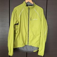 美品 モンベル ライトシェル サイクルジャケット XL