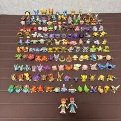 ポケモンキッズ　指人形　カントー コンプリート　初代151　ポケモン フィギュア ポケモンキッズ 指人形 カントー コンプリート 初代151 ポケモン