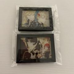 赤髪の白雪姫　カフェ　額縁マグネット　マグネット