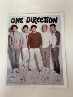 one direction ポストカード6枚セット
