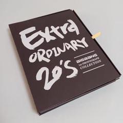BIGBANG EXTRAORDINARY 20's 写真集 シリアルナンバー BIGBANG EXTRAORDINARY 20's 写真集 シリアルナンバー - メルカリ