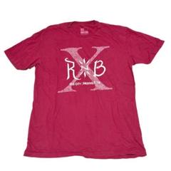 USA古着 RIOT INK APPAREL Tシャツ L リングスパンコットン