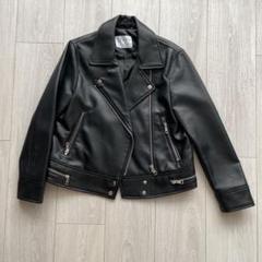 2025年最新】zara ライダースジャケット キッズの人気アイテム