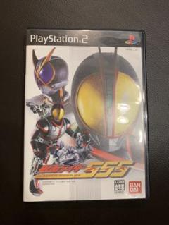 PS2 仮面ライダー555