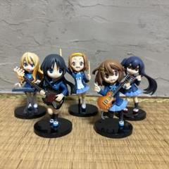 けいおん! フィギュア まとめ売りセット けいおん! R-Style フィギュア 5体セット - メルカリ