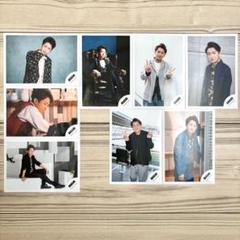 嵐 大野智 公式写真 6枚 まとめ売り - メルカリ