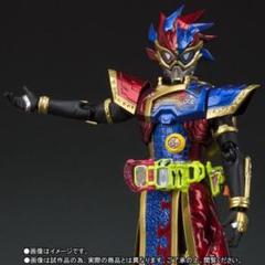 S H.Figuarts パラドクスパーフェクトノックアウトゲーマーレベル99