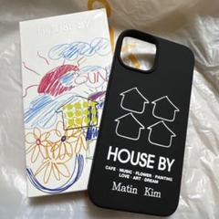 iPhone14ケース Matin Kim HOUSE BY