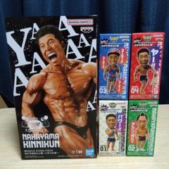なかやまきんに君、ワーコレ、フィギュア、ぬいぐるみ、 パワールドコレクタブルフィギュア なかやまきんに君│株式会社