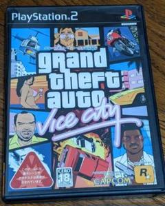 グランド　セフト　オート　バイスシティ　ストーリーズ(GTAVC)