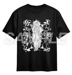新品未開封 刃牙博 決め技 総柄シャツ XLサイズ 新品未開封 刃牙博 Tシャツ ビスケットオリバ XLサイズ - メルカリ