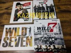 ワイルド7 ブルーレイ&DVDセット プレミアム・エディション('11「ワイル…