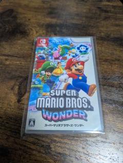 スーパーマリオブラザーズ・ワンダー