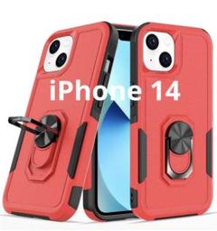 iPhone 14用ケース スクリーンプロテクター付き iPhone 14