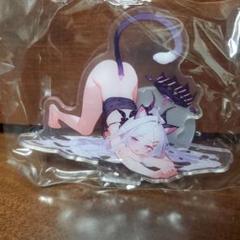 ブルーアーカイブ 空崎ヒナ にゃーん アクリルスタンド