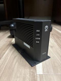 NTT GE-ONU PLCアダプタ 本体のサムネイル